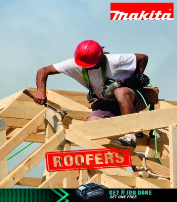 MAKITA leták strechy