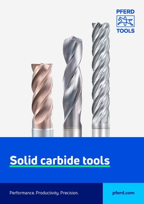 PFERD 10_Nástroje z celokarbidového karbidu