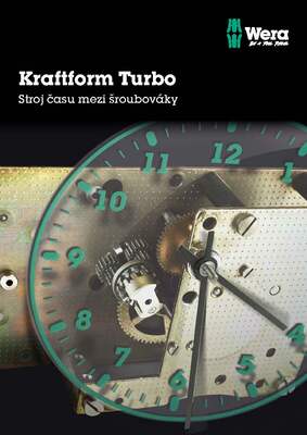 WERA Kraftform Turbo