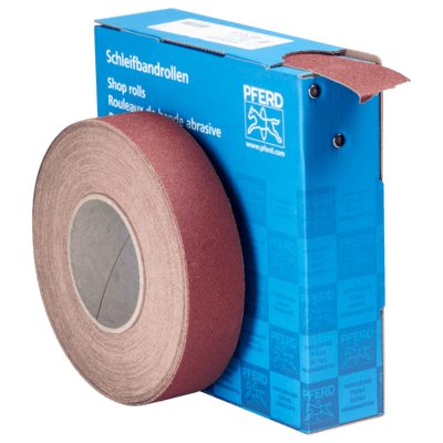 PFERD TOOLS Nástroje s povrchovou úpravou SBR 38 A 80