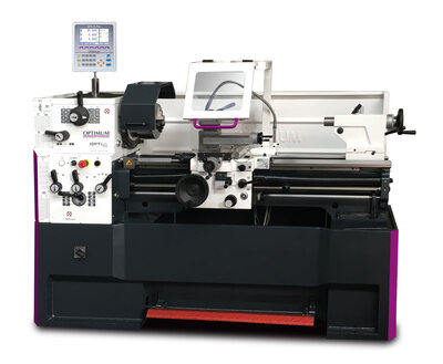 OPTIMUM Soustruh OPTIturn TH 4215 D
