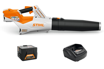 STIHL BGA 60 Akumulátorový fúkač set s akumulátorom AK 30 a nabíjačkou AL 101 BA040115948