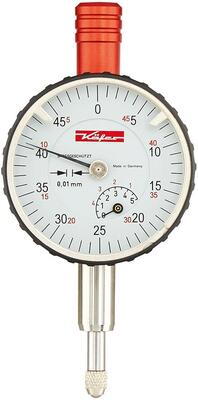 Käfer Odchýlkomer ručičkový 5 / 40-0,01mm DIN878 Kafer