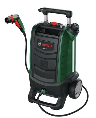 BOSCH Fontus 18V - 06008B6102 - Akumulátorový exteriérový čistič - bez akumulátora a nabíjačky