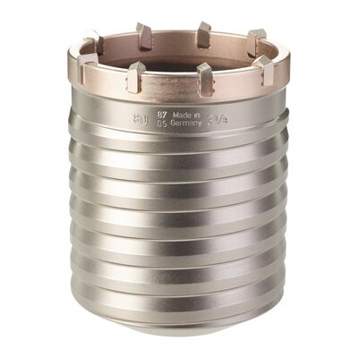 MILWAUKEE FÚRÓKORONA TCT (2 DARABOS) SDS-MAX 80 X 100 MM 4932245995