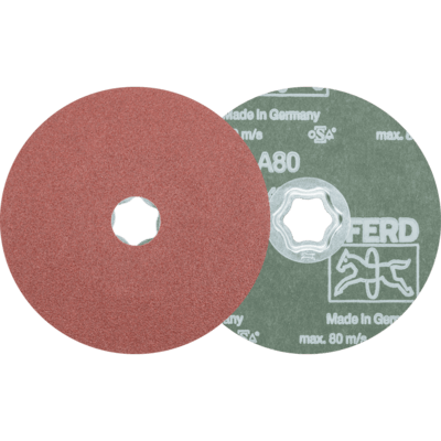 PFERD TOOLS COMBICLICK CC-FS 125 A 80