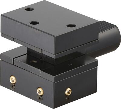 FORTIS Držiak VDI 40 25 / 20mm tvar D1 DIN69880 Fortis
