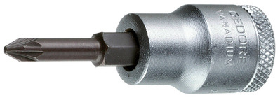 GEDORE IKS 30 PZD 1 Nasadka skrutkovačová 3/8" krížová PZ 1