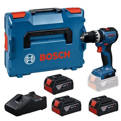 BOSCH PRO GSB18V-52 - Akumulátorový vŕtací skrutkovač - 06019S0128