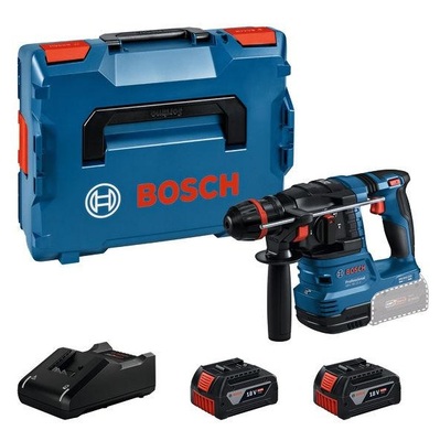 BOSCH GBH 18V-22 X - Akumulátorové vŕtacie kladivo s ONECHUCK - 0611924101