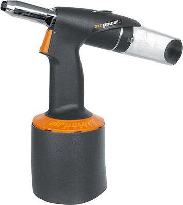 GOEBEL Blindnietové zariadenie airPower 2Hub 21mm 12,5kN pneumaticko-hydraulické Goebel