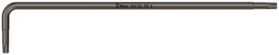 WERA 967 XL HF Zástrčný kľúč TORX® s pridržiavacou funkciou, dlhý, TX 8 x 90 mm