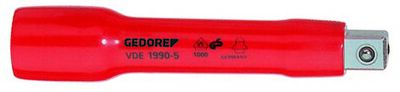 GEDORE VDE 1990-5 Predĺženie VDE 1/2" 125 mm