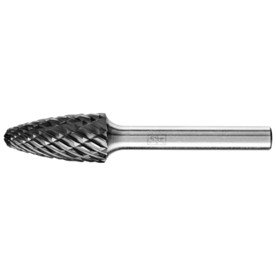 PFERD TOOLS Karbidové frézy RBF 1225/6 ALLROUND HC-FEP