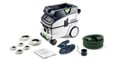FESTOOL Mobilný vysávač CLEANTEC CTM 26 EI-FLR  578159