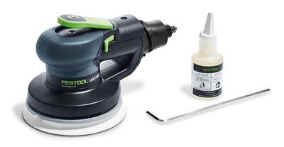 FESTOOL Pneumatická excentrická brúska LEX 3 125/3