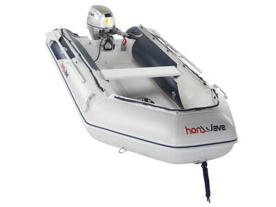HONDA Nafukovací čln honda T 32 IE