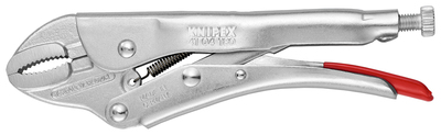 KNIPEX 41 04 180 EAN Úchopové kliešte galvanizované 180 mm