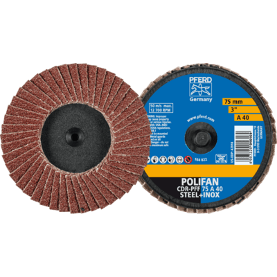 PFERD TOOLS COMBIDISC Brúsky CDR PFF 75 A 40