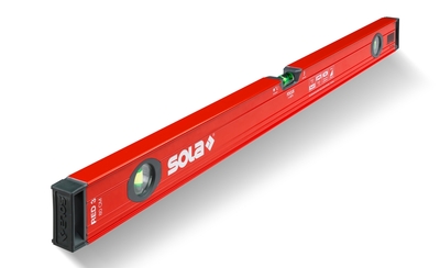 Profilová vodováha SOLA RED 3 80 cm