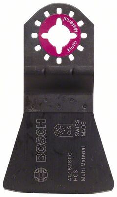 BOSCH HCS škrabka, ohybná, ATZ 52 SFC 45 x 52 mm