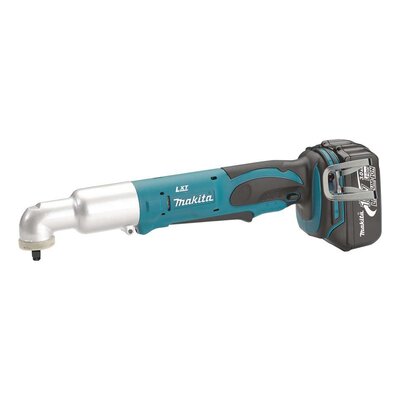 MAKITA DTL063RTJ - Akumulátorový uhlový rázový uťahovač