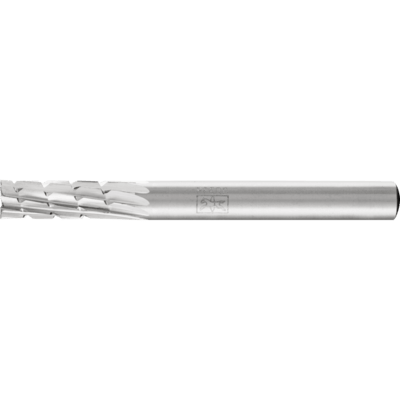 PFERD TOOLS HSS rotačné frézy HSS A 0616ST/6 Z2