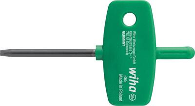 Kľúč torx T10 365 Wiha