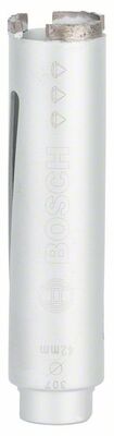 BOSCH Diamantová vrtacia korunka na vrtanie nasucho G 1/2" 42 mm, 150 mm, 3 segmenty, 7 mm