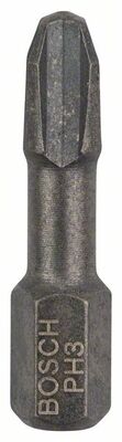 BOSCH Skrutkovací hrot Diamond Impact Diamond Impact, PH3, 25mm (x1)