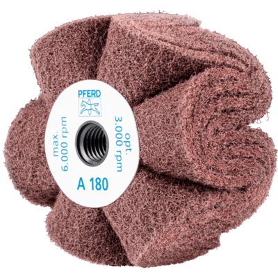 PFERD TOOLS Fleece vrstvené (netkané) náradie PNG 10050 5/8-11 A 180