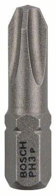 BOSCH Csavarhúzó hegy Extra Hart PH 3, 25 mm