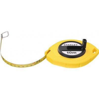 STANLEY Pásmo oceľové s uzatvoreným púzdrom 10m 034102