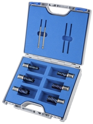 Karnasch® Sada jadrových vrtákov Karnasch BLUE-LINE 30