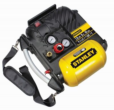 STANLEY Kompresor bezolejový DN 200/10/5 DN 200/10/5