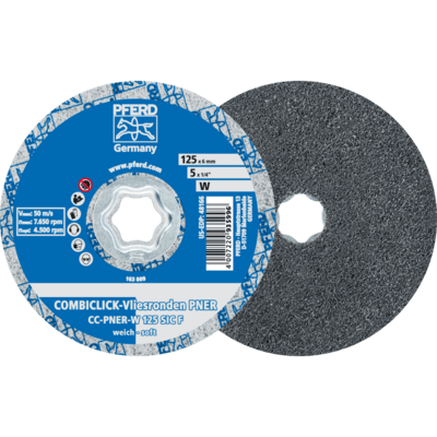 PFERD TOOLS COMBICLICK CC-PNER W 125 SIC F (1)