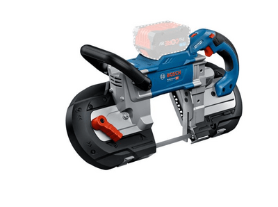 BOSCH GCB 18V-127 - Akumulátorová pásová píla bez akumulátora a nabíjačky - 06012B7000
