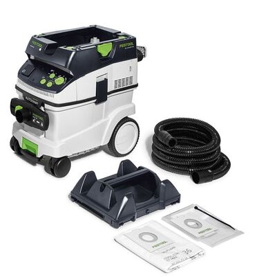 FESTOOL Mobil porszívó CTM 36 E AC-PLANEX CLEANTEC