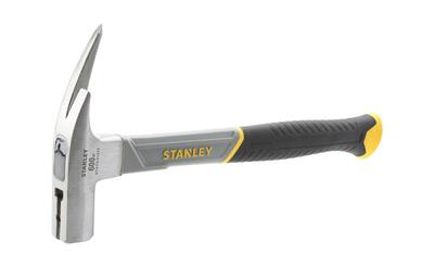 STANLEY Kladivo zo sklolaminátu tesárské - zahnuté 600 g STHT0-51312