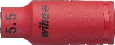 Hlavica 1/4" 6 hran 5,5 x 42mm VDE 43090 Wiha