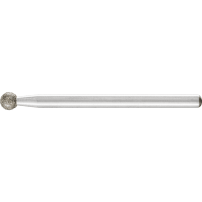 PFERD TOOLS Diamantové / CBN brúsky EP Bond DKU-A 4,0/3 D 181