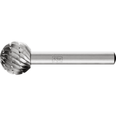 PFERD TOOLS HSS rotačné frézy HSS F 1614/6 Z2