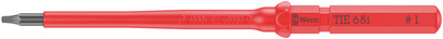 WERA Kraftform Kompakt VDE 68 i Take it easy, # 1 x 157 mm