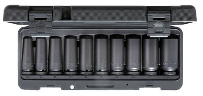 GEDORE K 19 L-010 Sada pneumatických skrutkovačov 1/2"