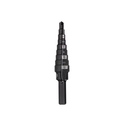 MILWAUKEE LÉPÉSFÚRÓ 4 - 12 MM / 1 MM 48899301