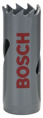 BOSCH Dierová píla z HSS-dvojkovu pre štandardné adaptéry 20 mm, 25/32"
