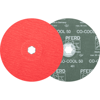 PFERD TOOLS COMBICLICK CC-FS 180 CO-COOL 50