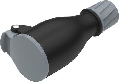Spojka IP54 250 V, 16 A FORTIS