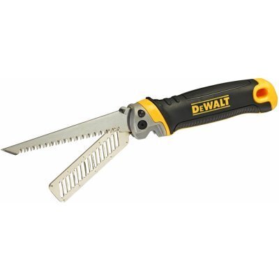 DeWALT Sklápacia píla chvostovka s rašpľou DWHT020123