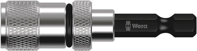 WERA 896/4/1 SB Distančný držiak z hliníka, 1/4" x 50 mm